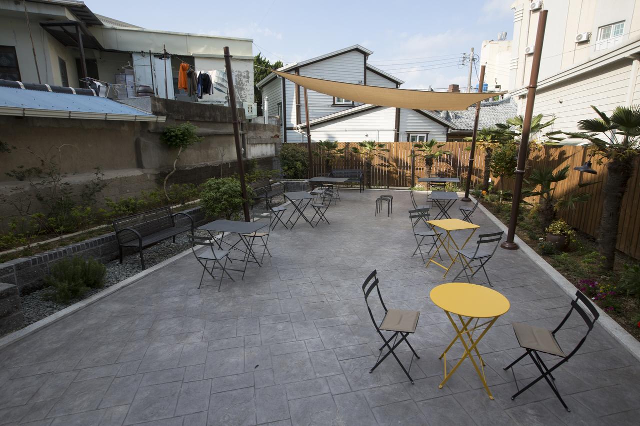 Baguni Hostel Suncheon Exterior photo