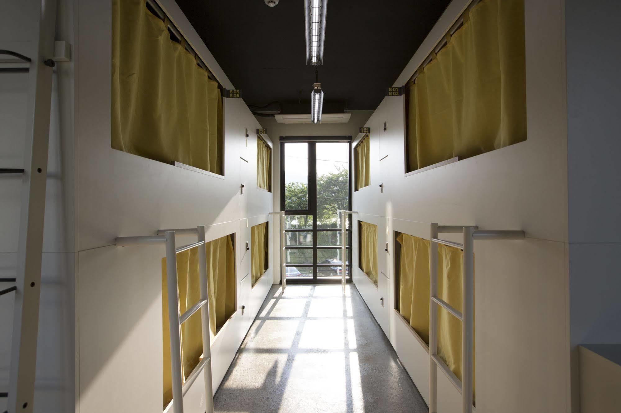 Baguni Hostel Suncheon Exterior photo